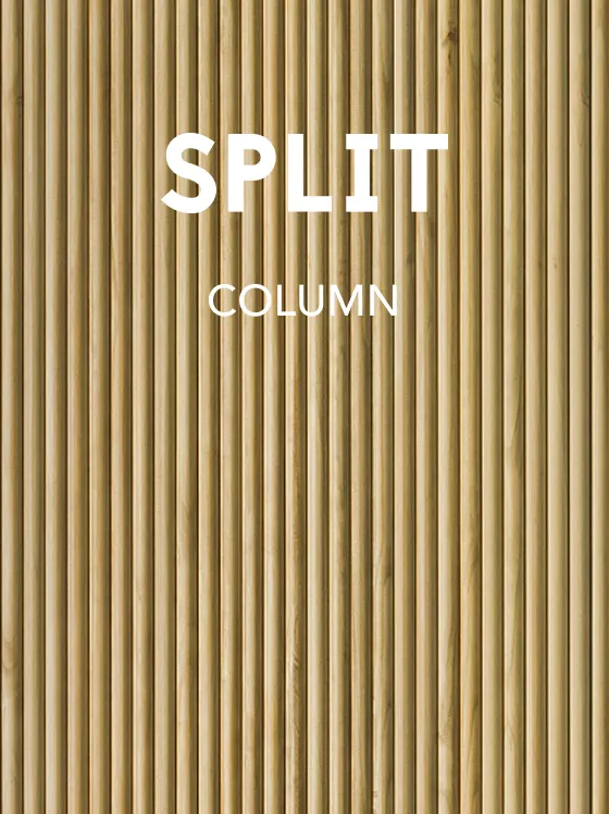 catalog Split Column